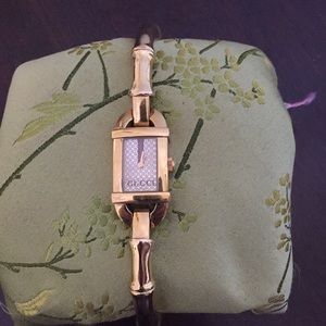Gucci ladies watch